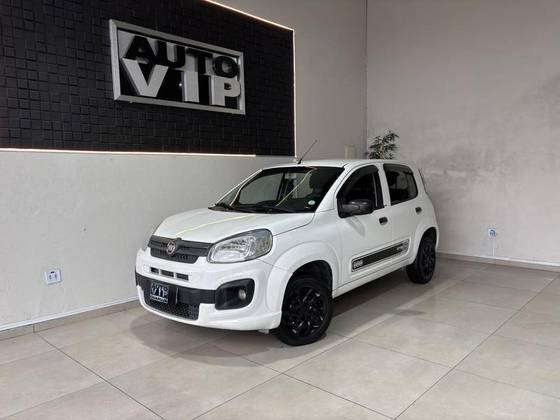 FIAT UNO 1.0 FIREFLY FLEX ATTRACTIVE 4P MANUAL
